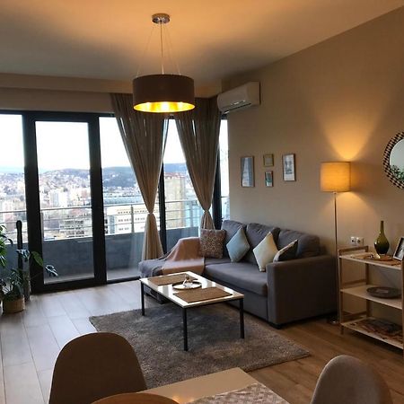 Ameri Plaza Green Apartments Tbilisi Eksteriør billede