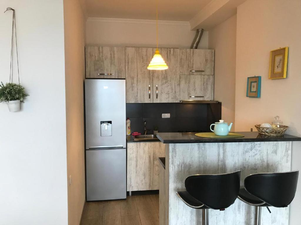 Ameri Plaza Green Apartments Tbilisi Eksteriør billede