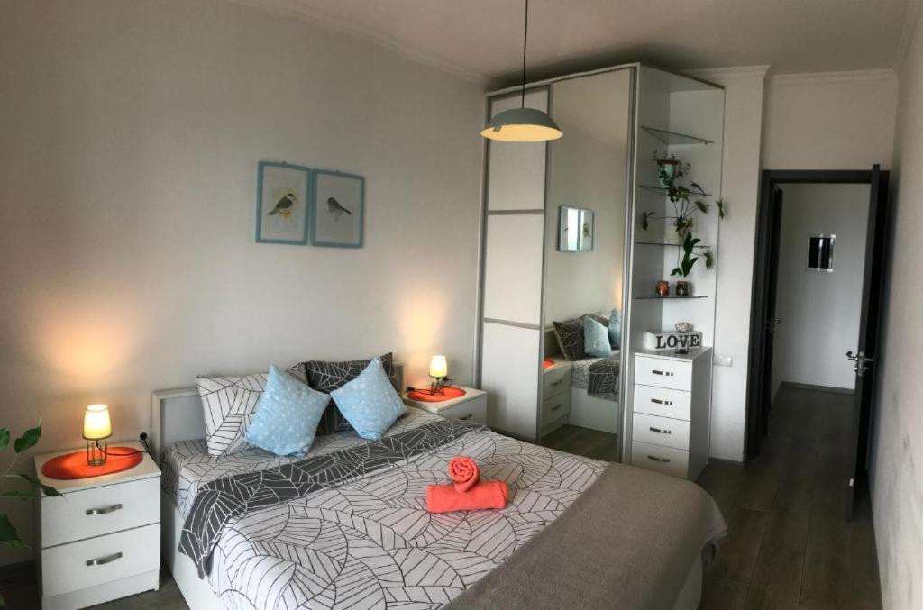 Ameri Plaza Green Apartments Tbilisi Eksteriør billede