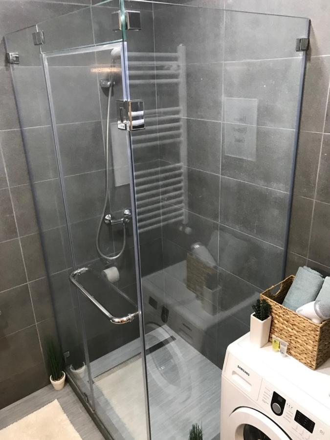 Ameri Plaza Green Apartments Tbilisi Eksteriør billede