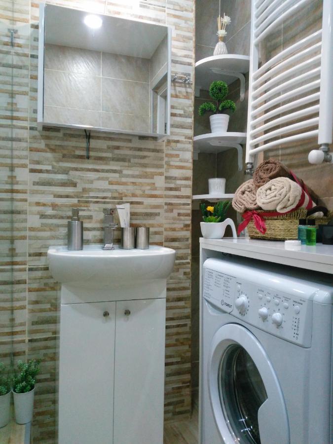 Ameri Plaza Green Apartments Tbilisi Eksteriør billede