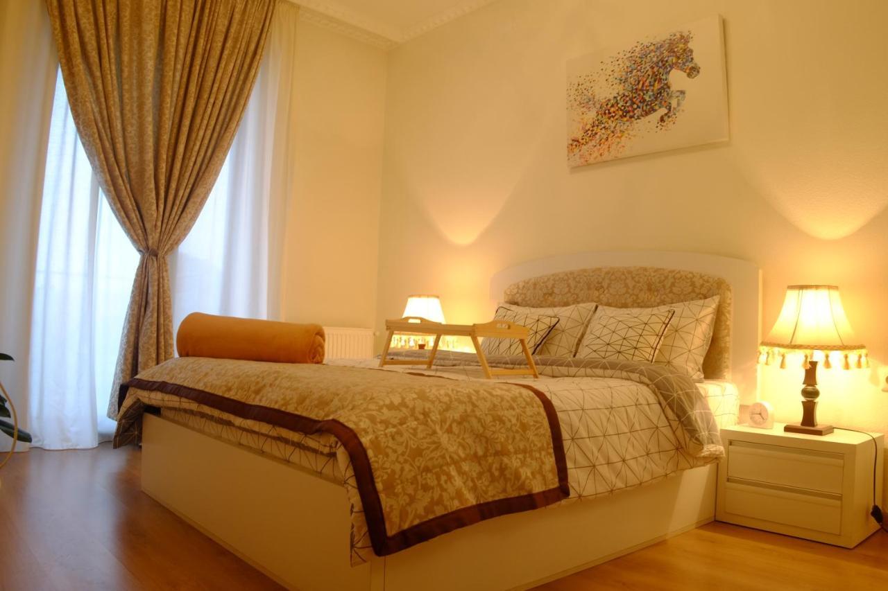 Ameri Plaza Green Apartments Tbilisi Eksteriør billede