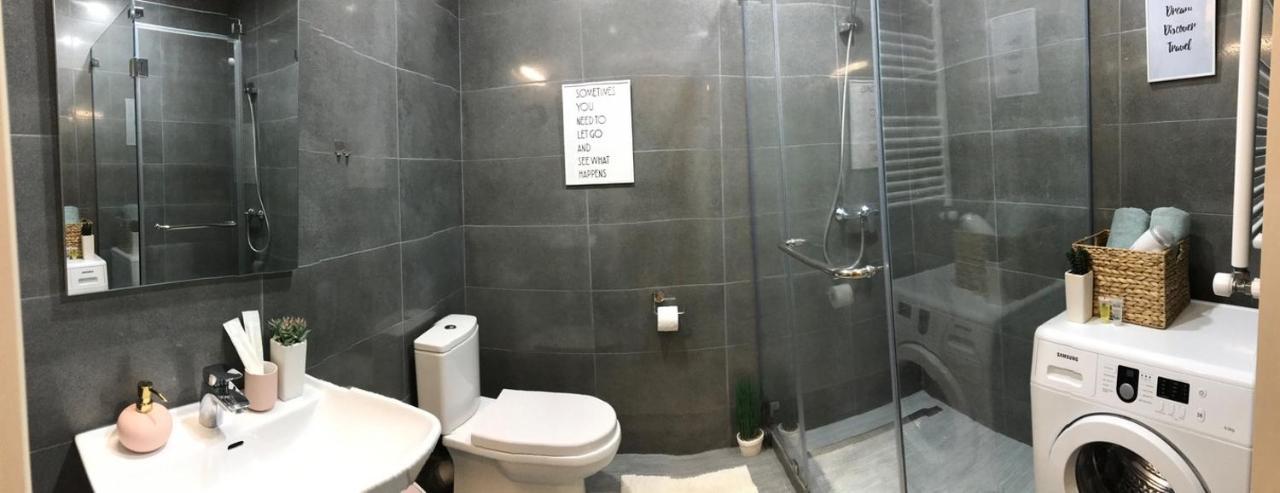 Ameri Plaza Green Apartments Tbilisi Eksteriør billede