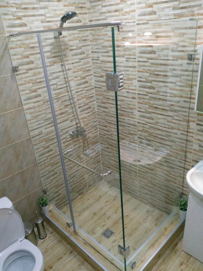 Ameri Plaza Green Apartments Tbilisi Eksteriør billede