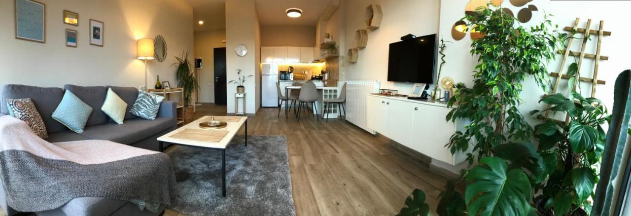 Ameri Plaza Green Apartments Tbilisi Eksteriør billede