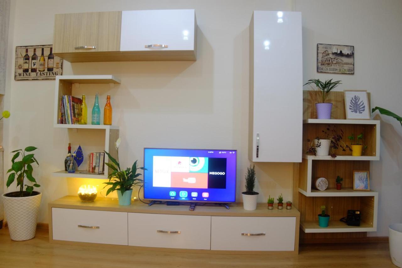 Ameri Plaza Green Apartments Tbilisi Eksteriør billede