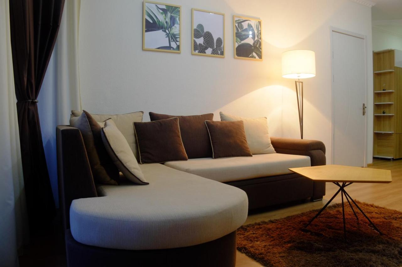 Ameri Plaza Green Apartments Tbilisi Eksteriør billede