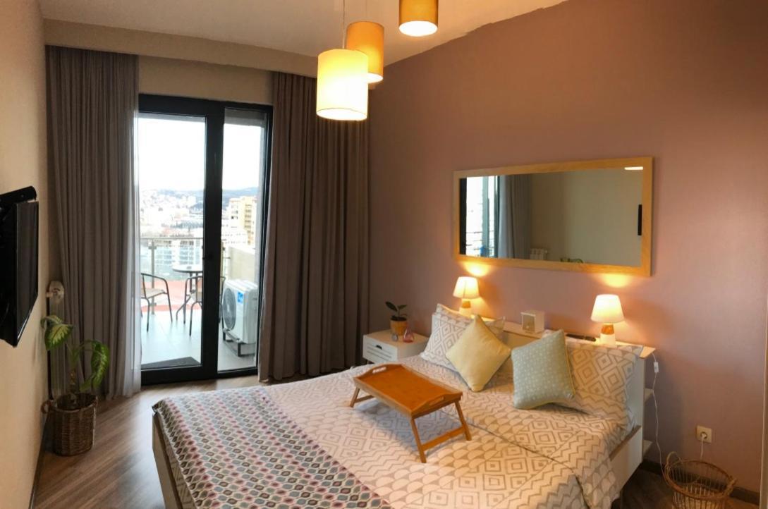Ameri Plaza Green Apartments Tbilisi Eksteriør billede