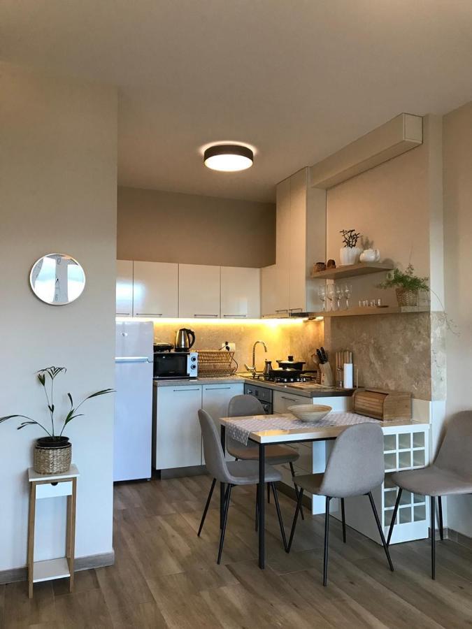 Ameri Plaza Green Apartments Tbilisi Eksteriør billede