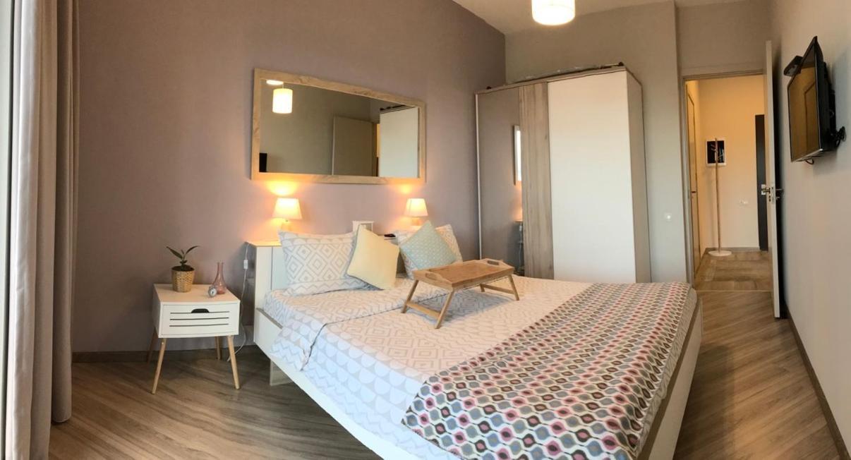 Ameri Plaza Green Apartments Tbilisi Eksteriør billede
