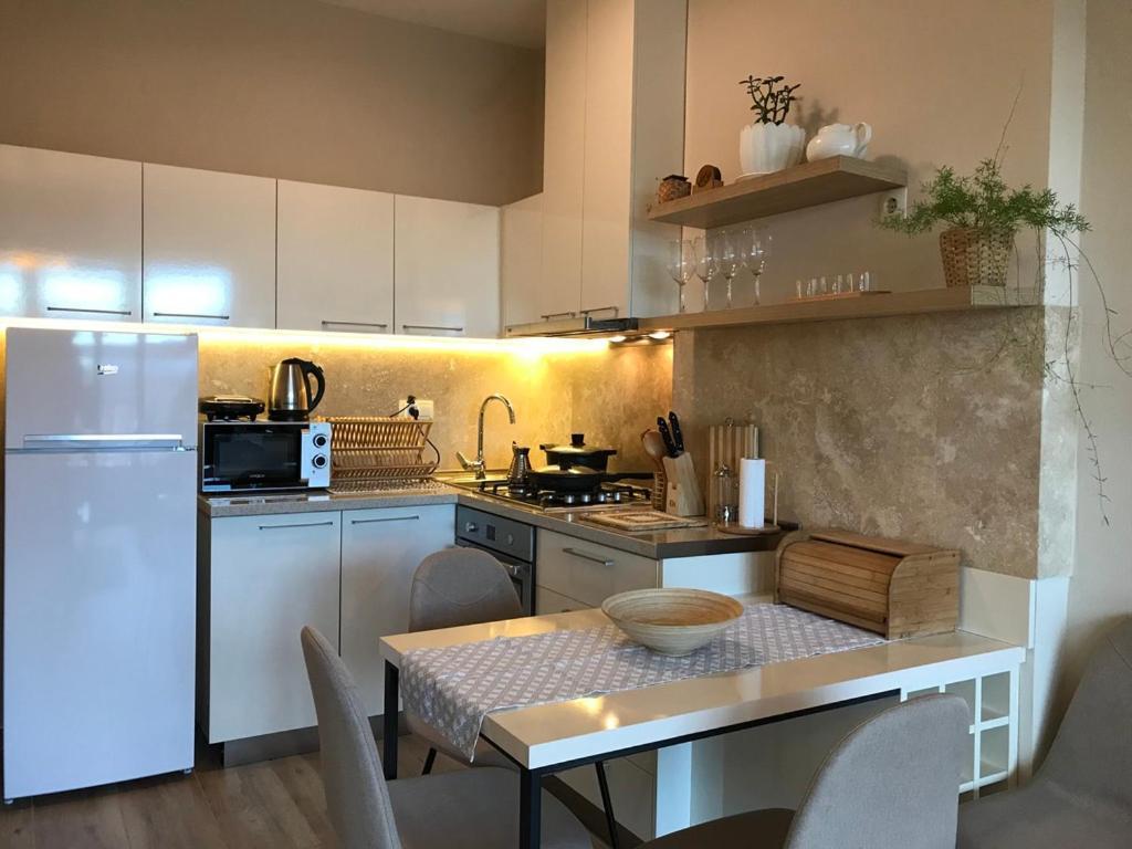 Ameri Plaza Green Apartments Tbilisi Eksteriør billede