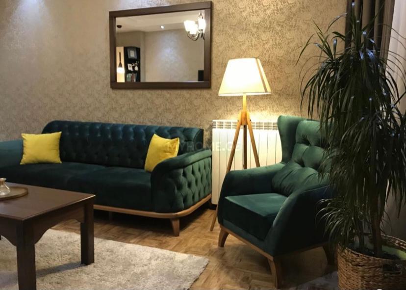 Ameri Plaza Green Apartments Tbilisi Eksteriør billede