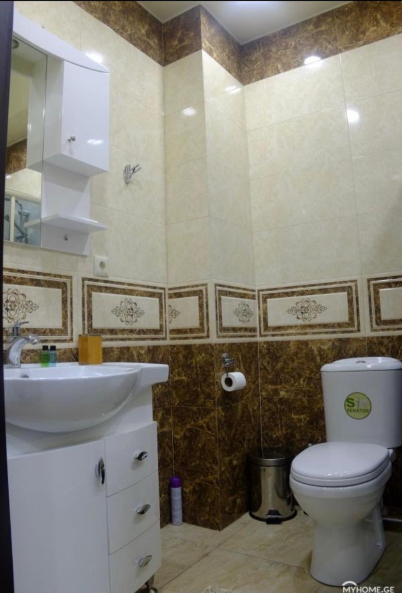 Ameri Plaza Green Apartments Tbilisi Eksteriør billede