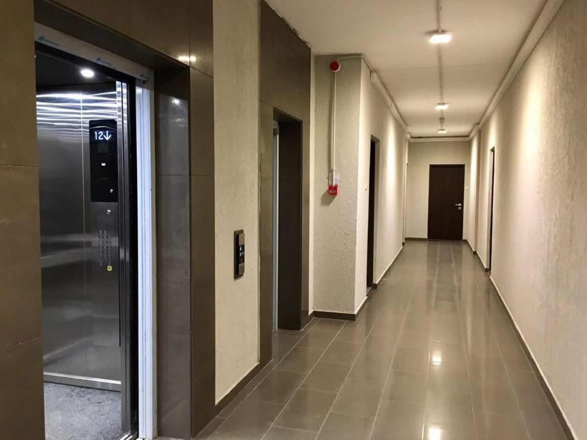 Ameri Plaza Green Apartments Tbilisi Eksteriør billede