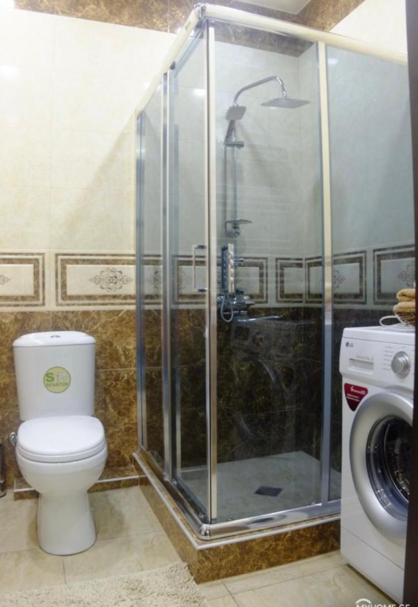 Ameri Plaza Green Apartments Tbilisi Eksteriør billede
