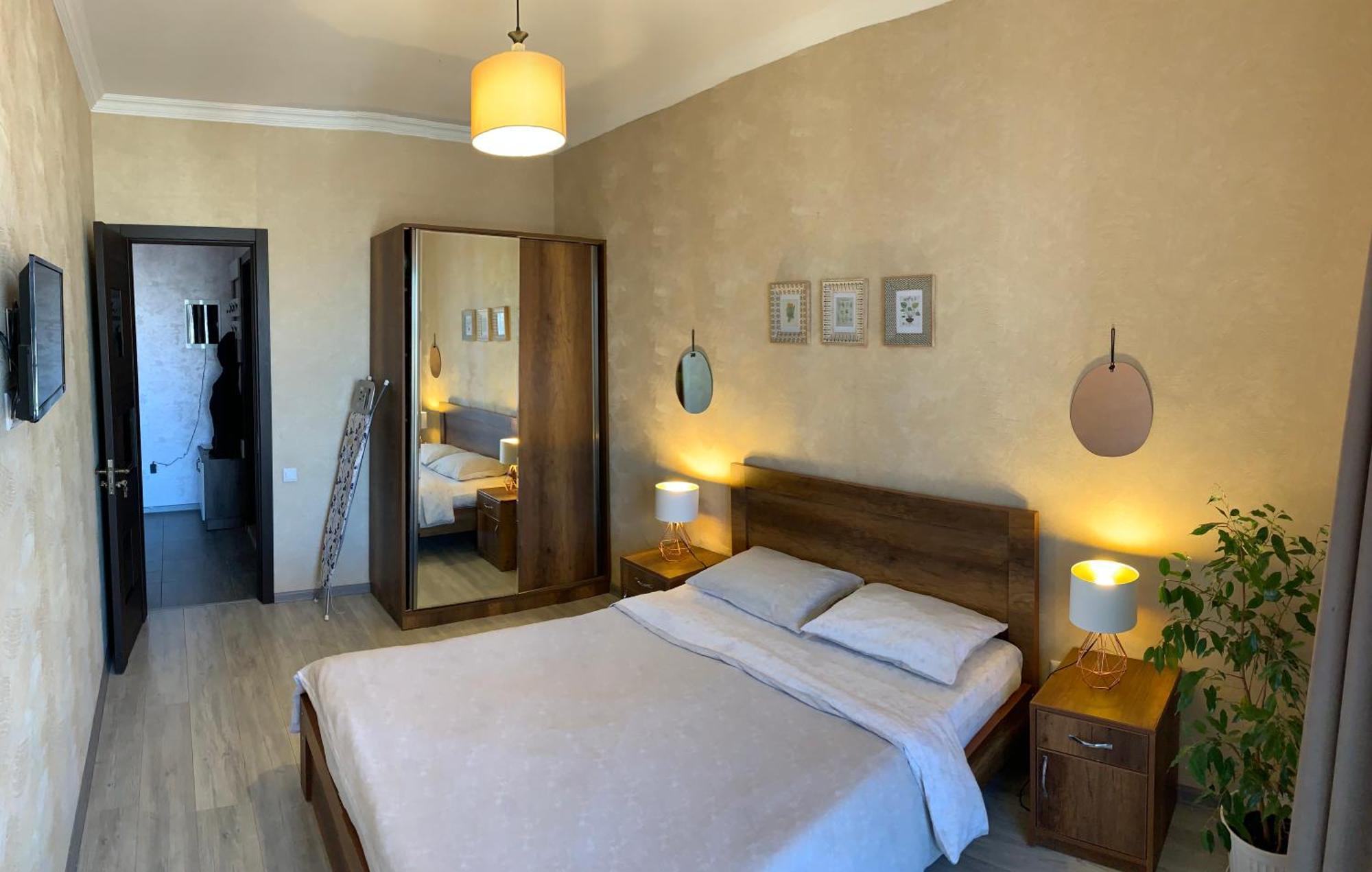 Ameri Plaza Green Apartments Tbilisi Eksteriør billede
