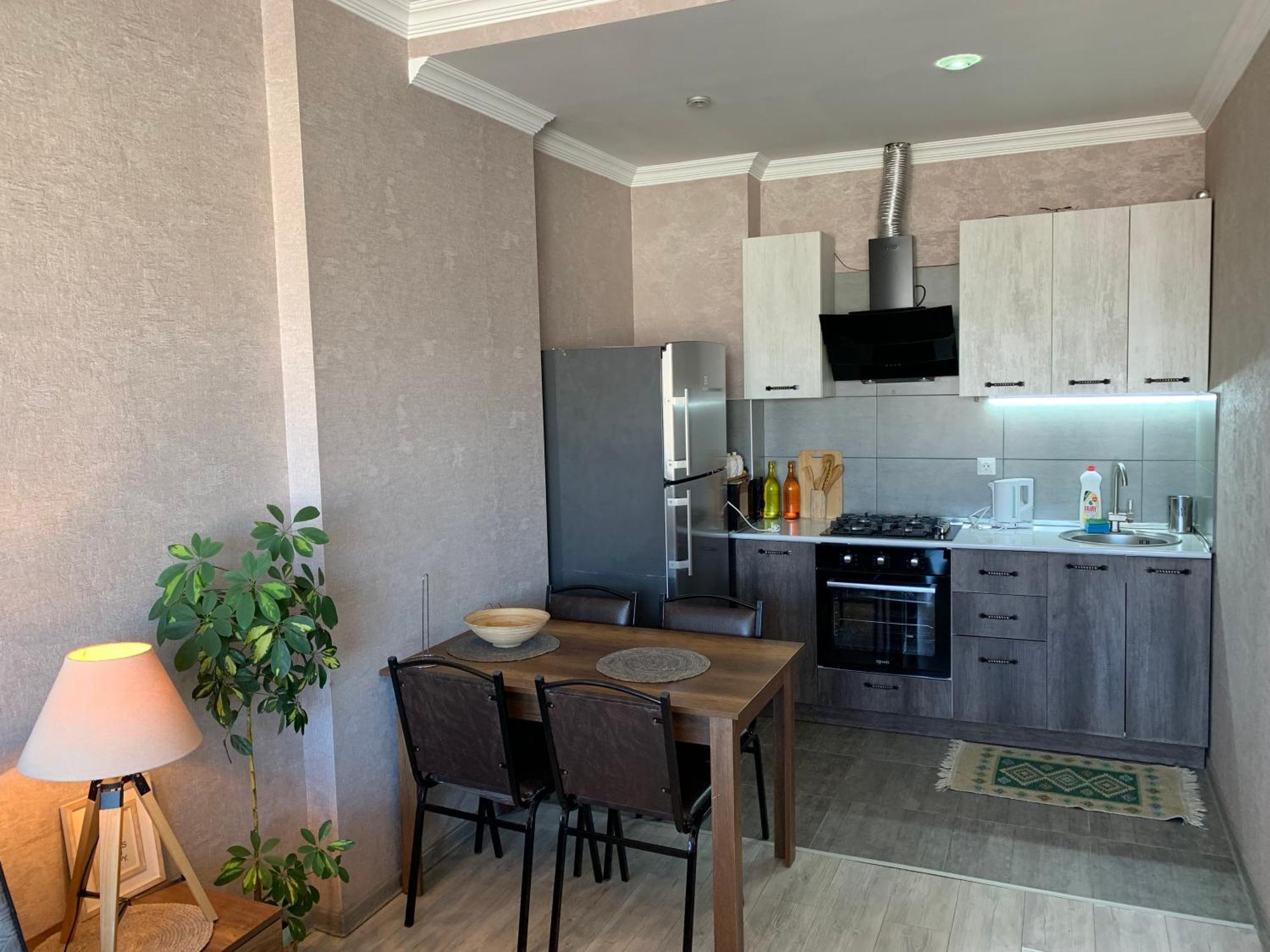 Ameri Plaza Green Apartments Tbilisi Eksteriør billede